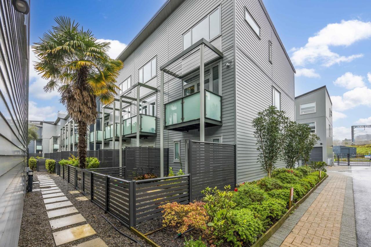 3 Bdr Cbd Get Away Appartement Auckland Buitenkant foto