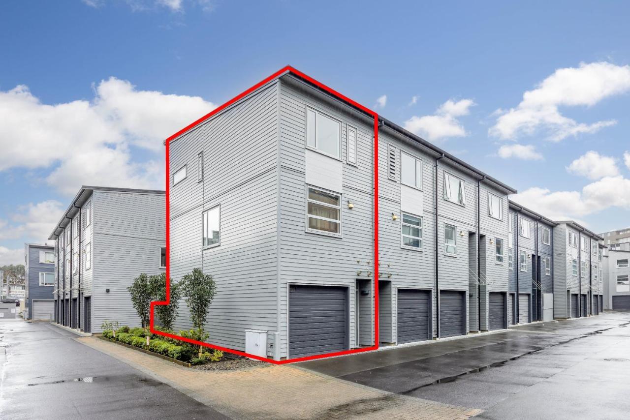 3 Bdr Cbd Get Away Appartement Auckland Buitenkant foto