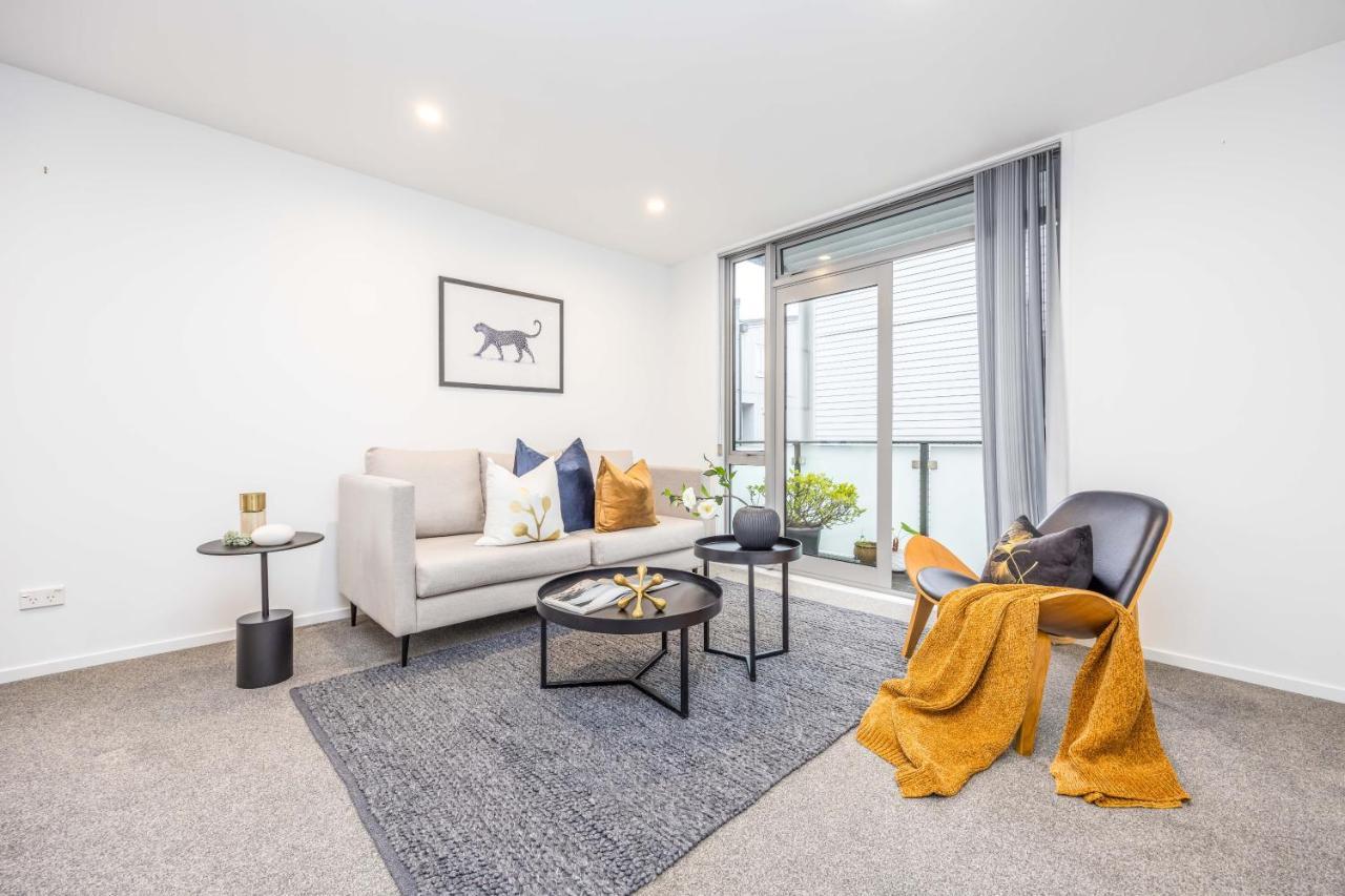 3 Bdr Cbd Get Away Appartement Auckland Buitenkant foto