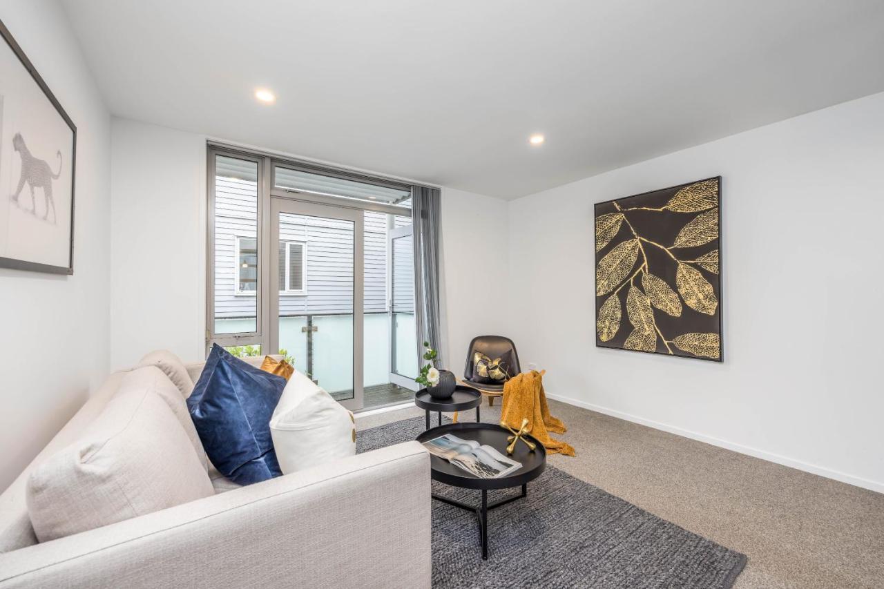 3 Bdr Cbd Get Away Appartement Auckland Buitenkant foto