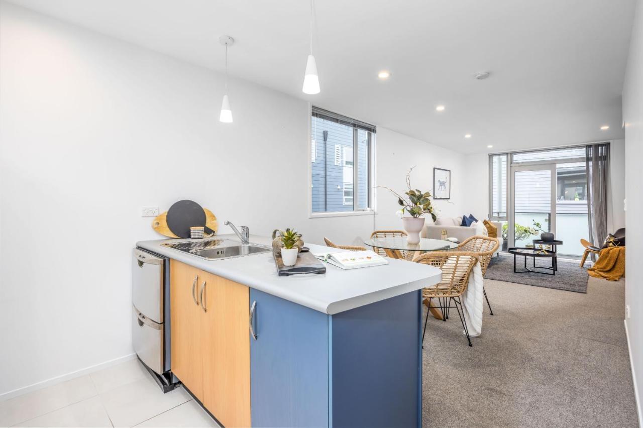 3 Bdr Cbd Get Away Appartement Auckland Buitenkant foto