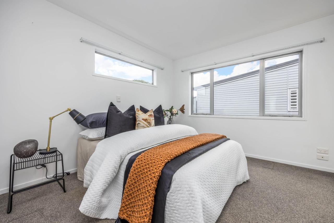 3 Bdr Cbd Get Away Appartement Auckland Buitenkant foto