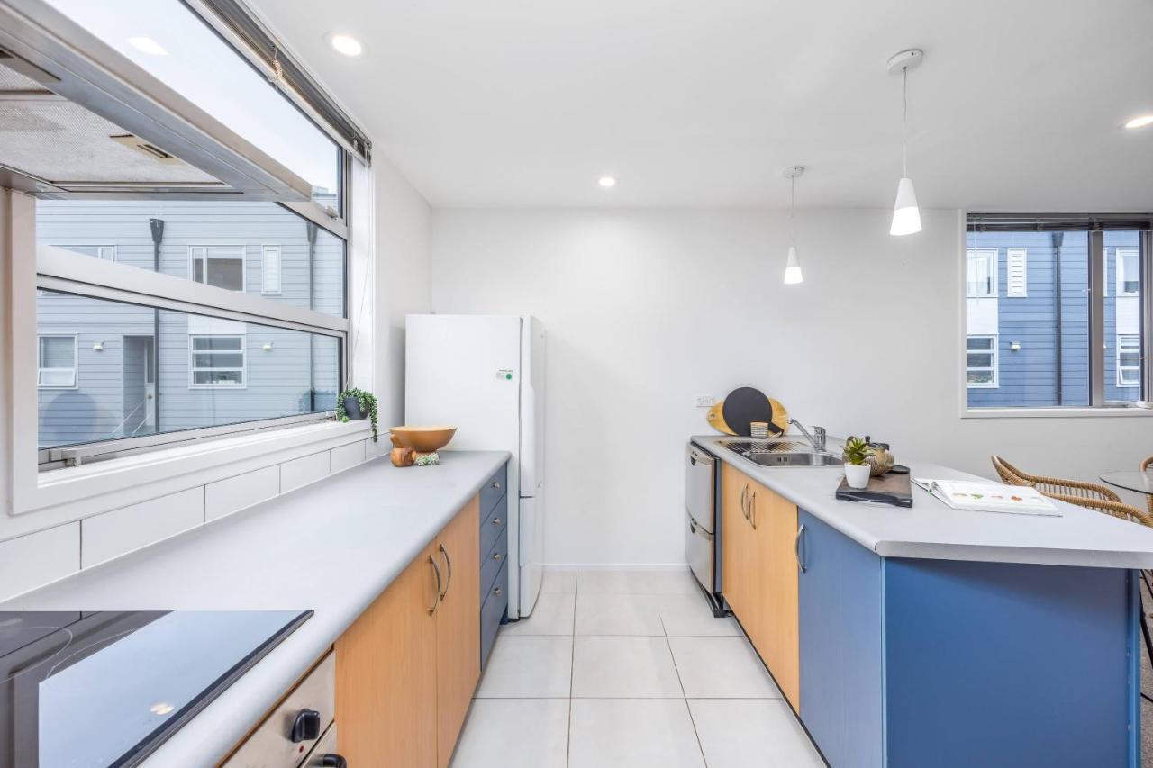 3 Bdr Cbd Get Away Appartement Auckland Buitenkant foto