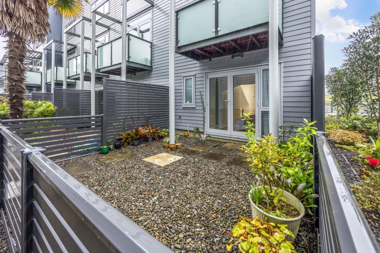 3 Bdr Cbd Get Away Appartement Auckland Buitenkant foto