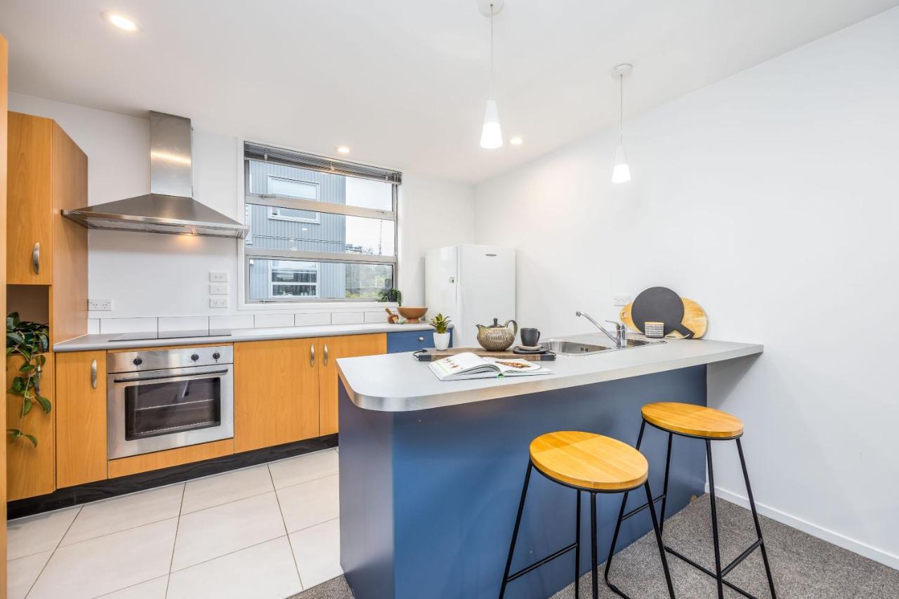 3 Bdr Cbd Get Away Appartement Auckland Buitenkant foto