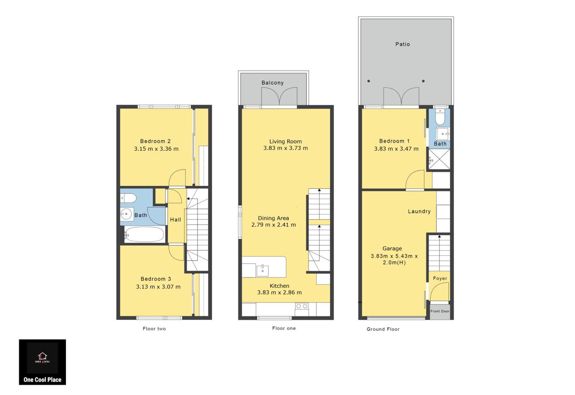 3 Bdr Cbd Get Away Appartement Auckland Buitenkant foto