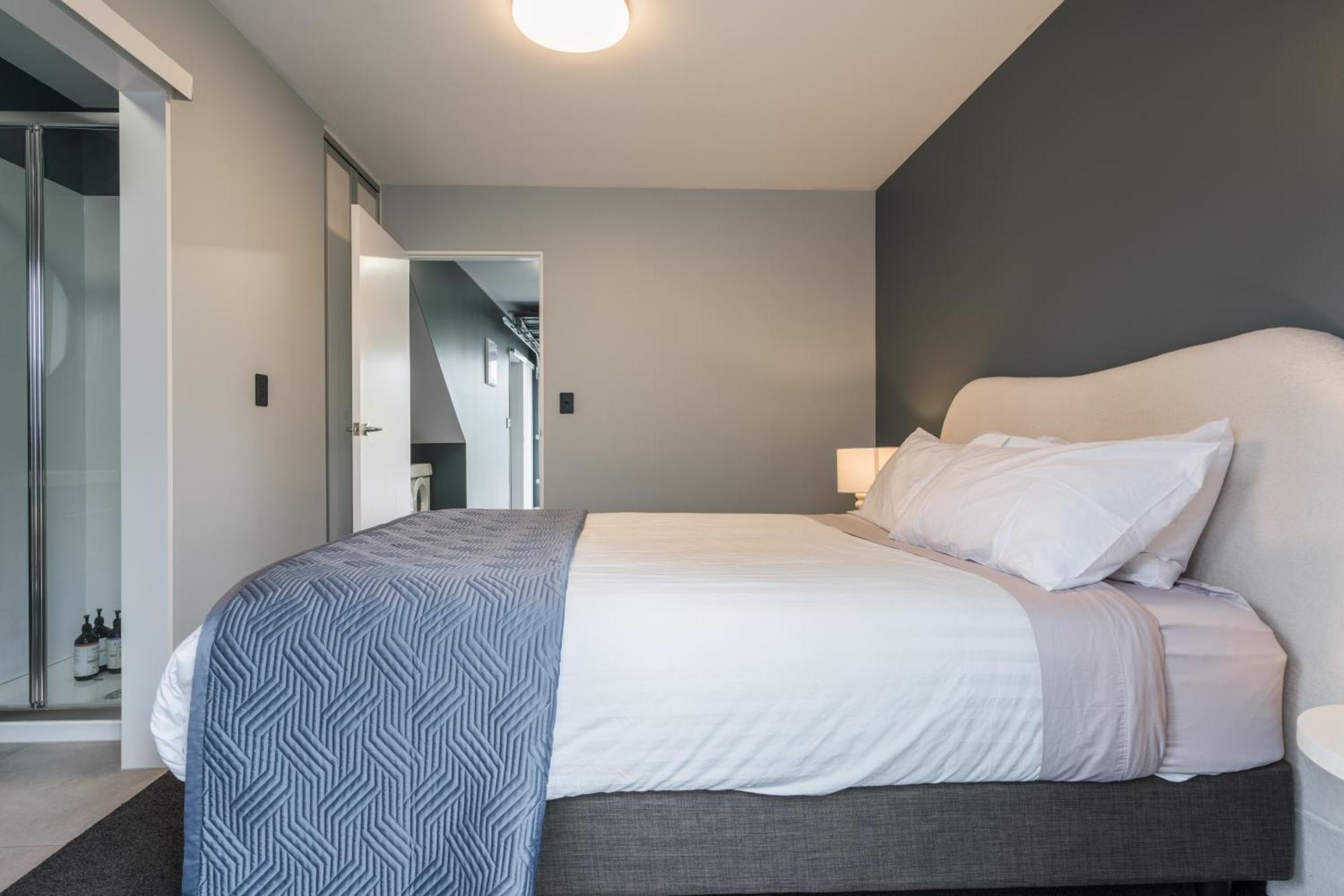 3 Bdr Cbd Get Away Appartement Auckland Buitenkant foto
