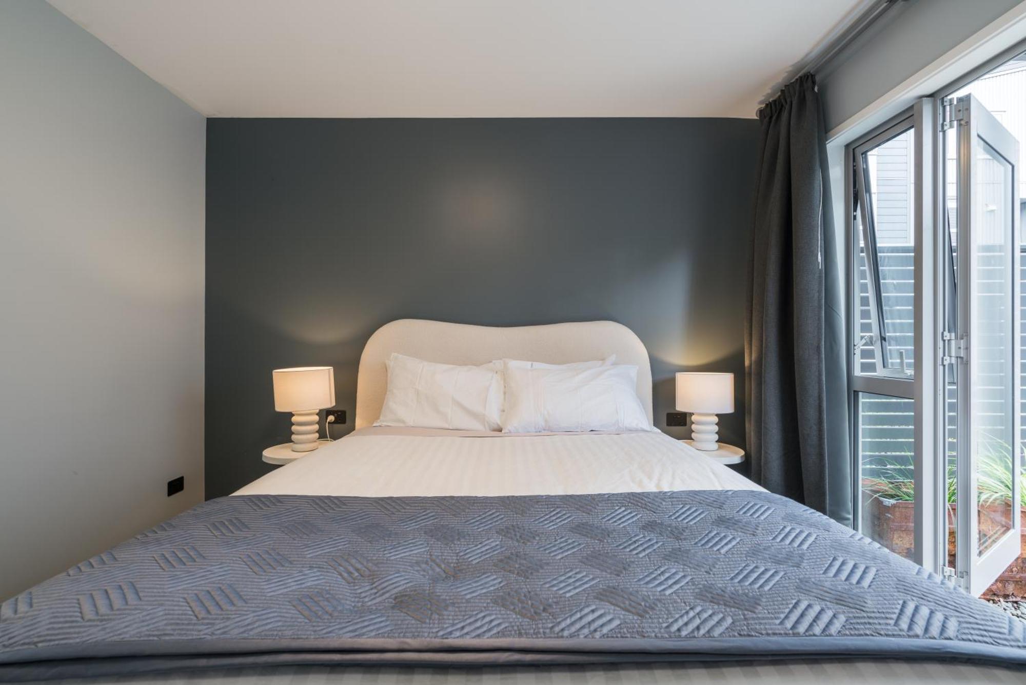 3 Bdr Cbd Get Away Appartement Auckland Buitenkant foto
